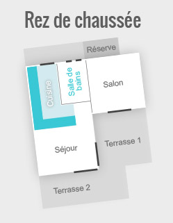 location six fours 48 La Sousto